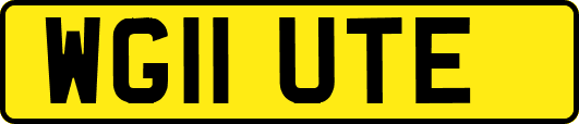 WG11UTE