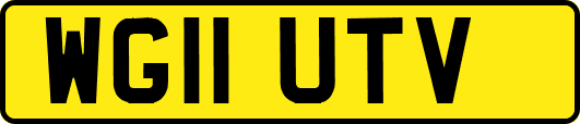 WG11UTV