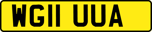 WG11UUA