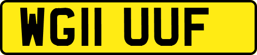WG11UUF