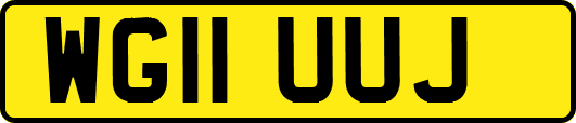 WG11UUJ