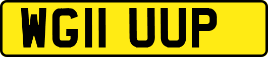 WG11UUP