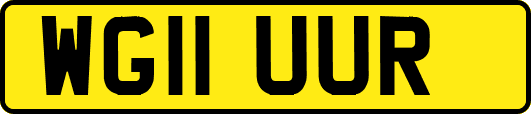 WG11UUR