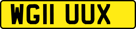 WG11UUX