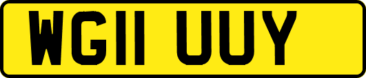 WG11UUY