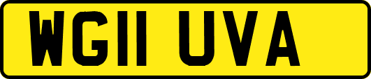 WG11UVA