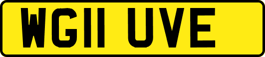 WG11UVE