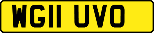 WG11UVO