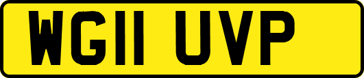 WG11UVP