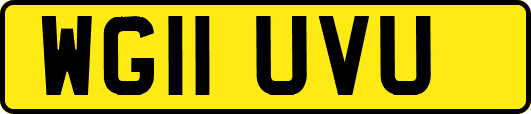 WG11UVU