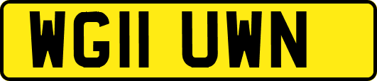 WG11UWN