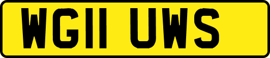 WG11UWS