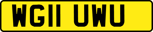 WG11UWU