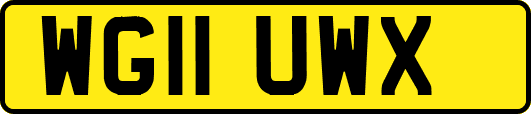 WG11UWX