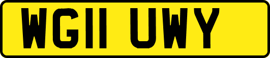 WG11UWY