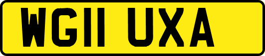 WG11UXA