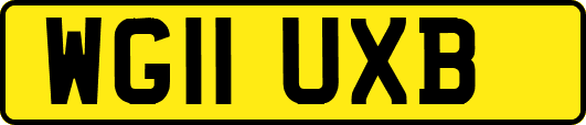 WG11UXB