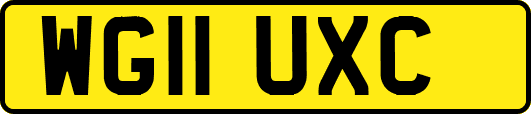 WG11UXC
