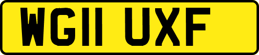 WG11UXF