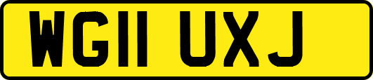 WG11UXJ