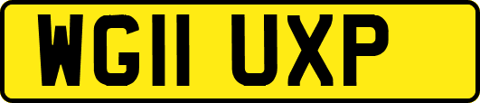WG11UXP