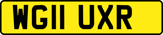 WG11UXR