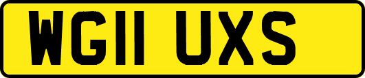WG11UXS
