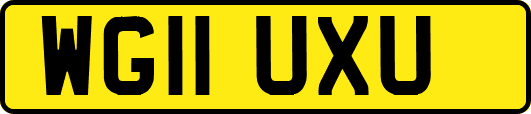 WG11UXU