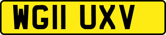WG11UXV