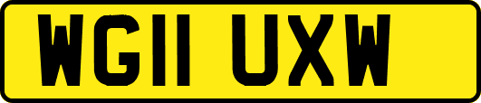 WG11UXW