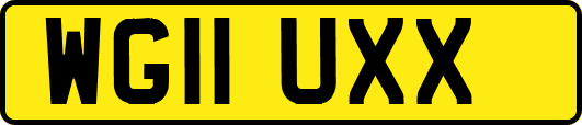 WG11UXX