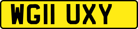 WG11UXY