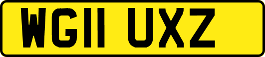 WG11UXZ