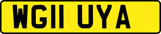 WG11UYA