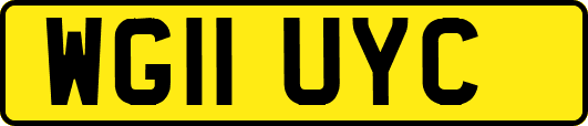 WG11UYC