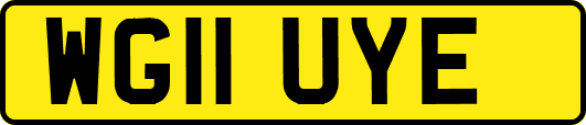 WG11UYE