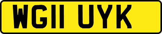 WG11UYK