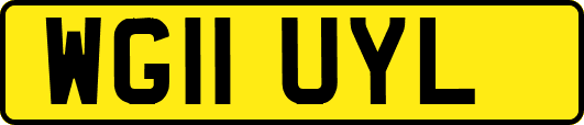 WG11UYL