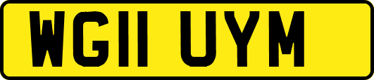 WG11UYM