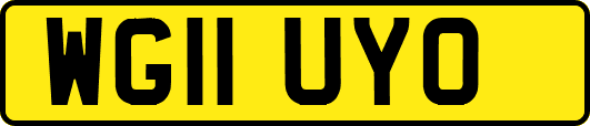 WG11UYO
