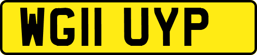 WG11UYP