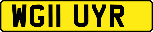 WG11UYR