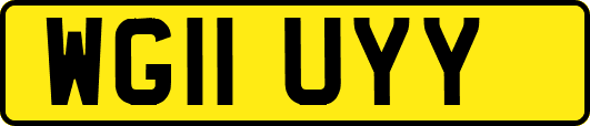 WG11UYY