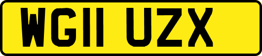 WG11UZX