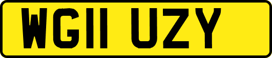 WG11UZY