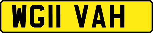 WG11VAH