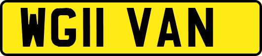WG11VAN
