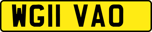 WG11VAO