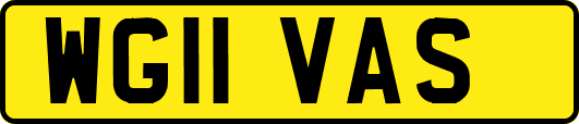 WG11VAS