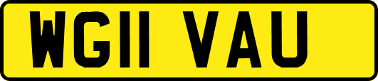 WG11VAU